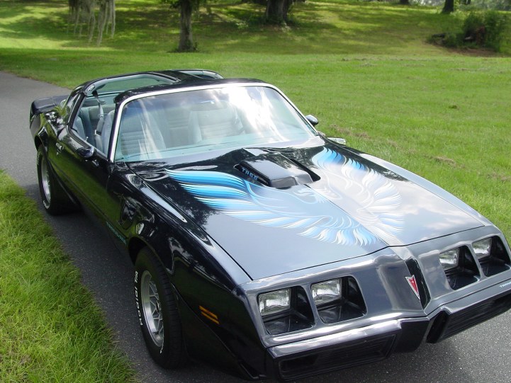 1979 Trans Am 4 speed