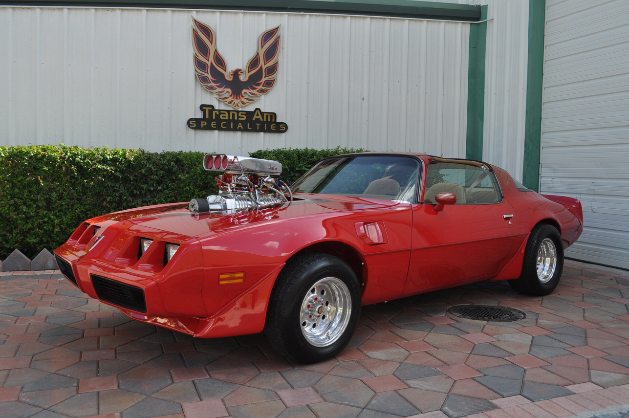 TRANS AM SPECIALTIES OF FLORIDA