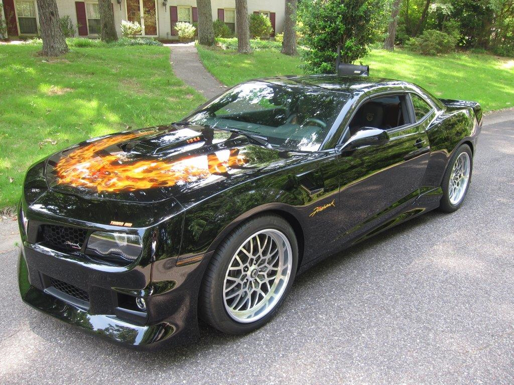 TRANS AM SPECIALTIES OF FLORIDA