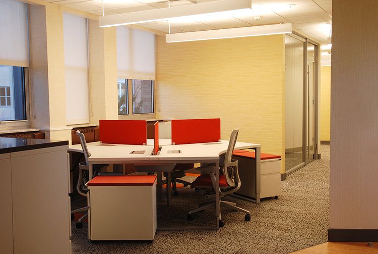 Spark!18 TransAmerican Office Furniture