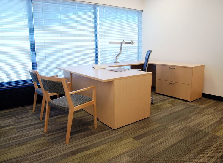 TMNA TransAmerican Office Furniture