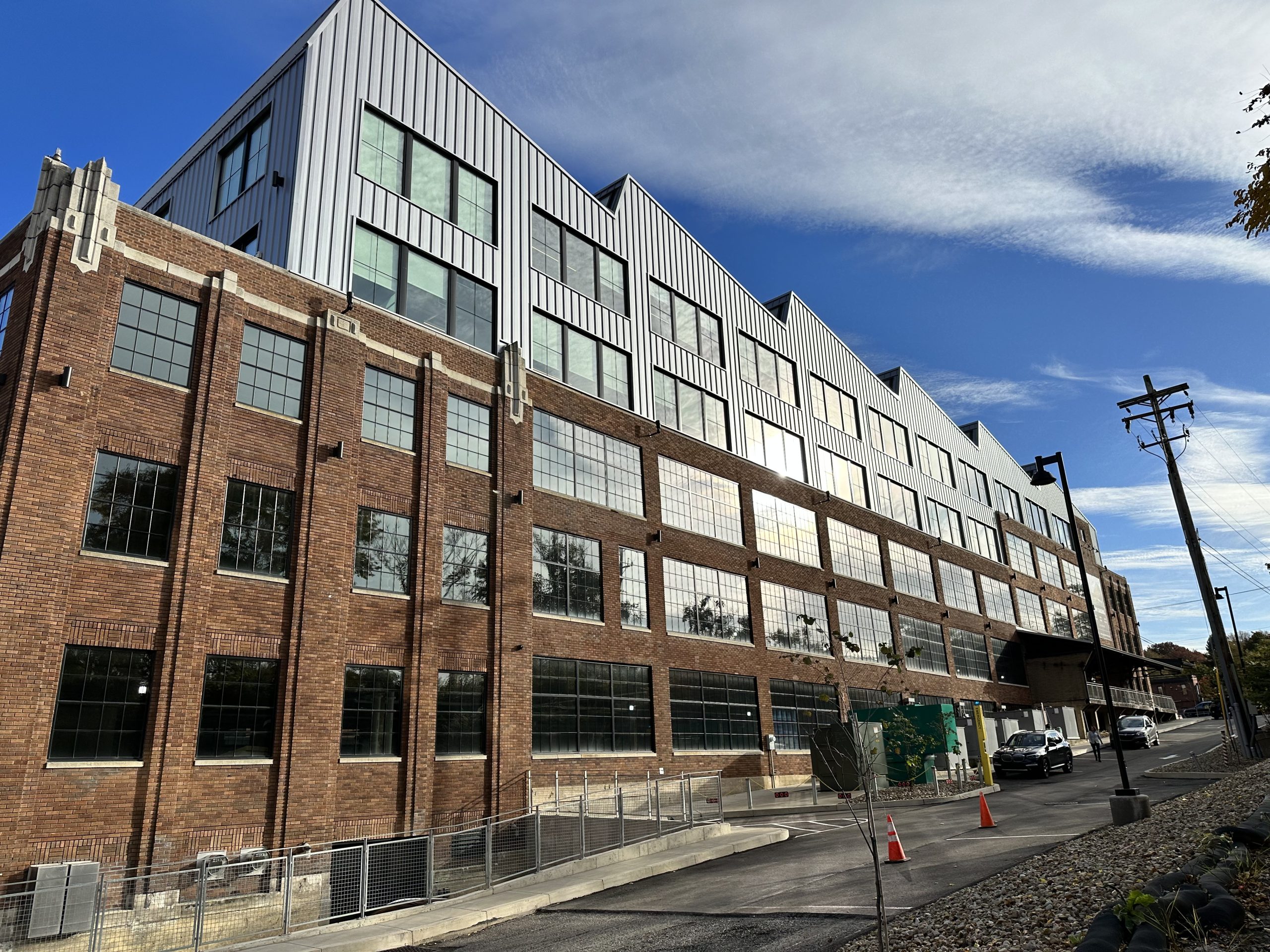 Rockwell Park, Pittsburgh, PA Trans Associates