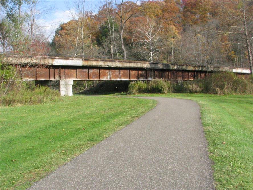 Queen City Trail, Titusville PA Trans Associates