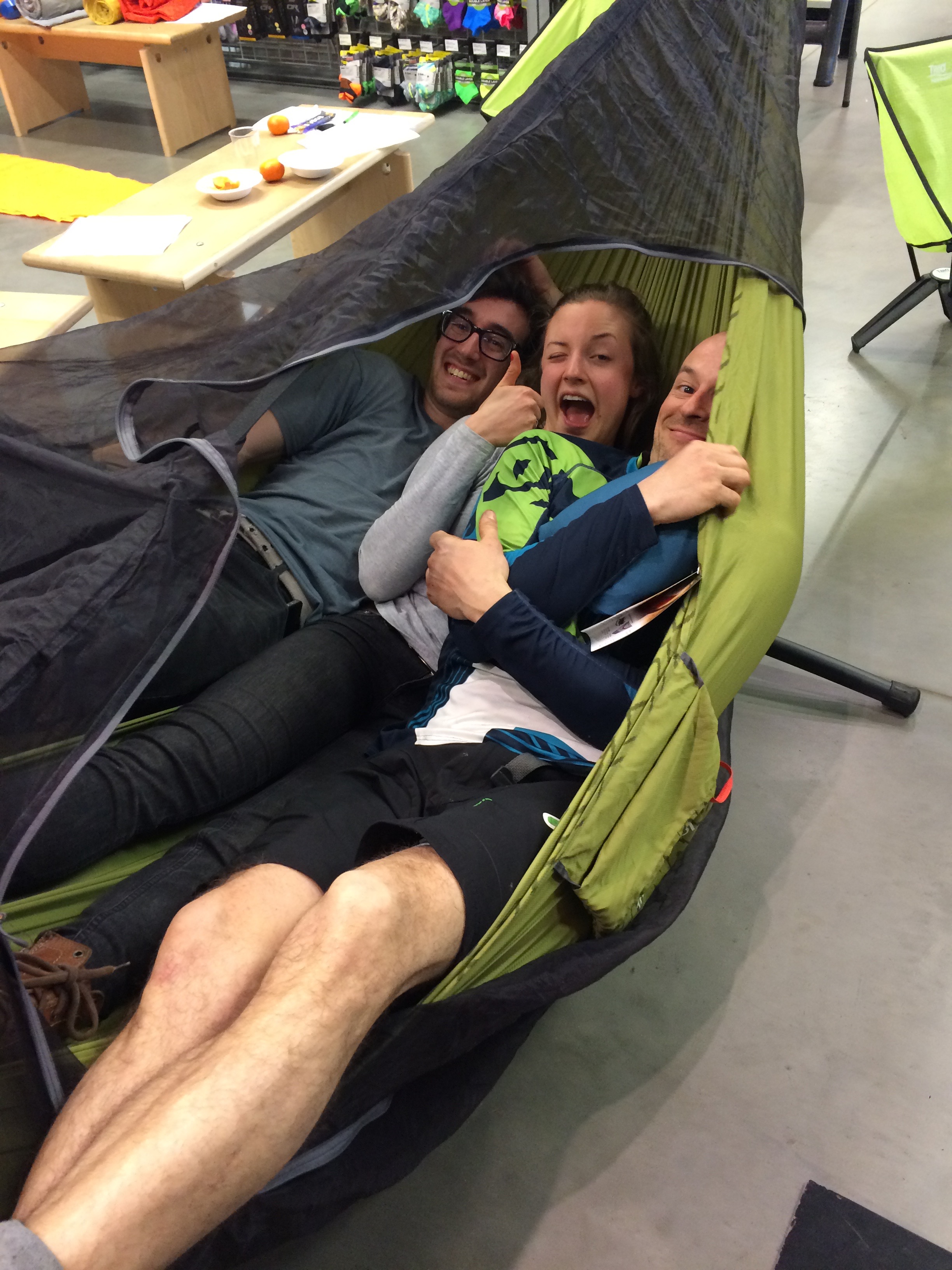 hamoc | Wesleys Wandering Wheels