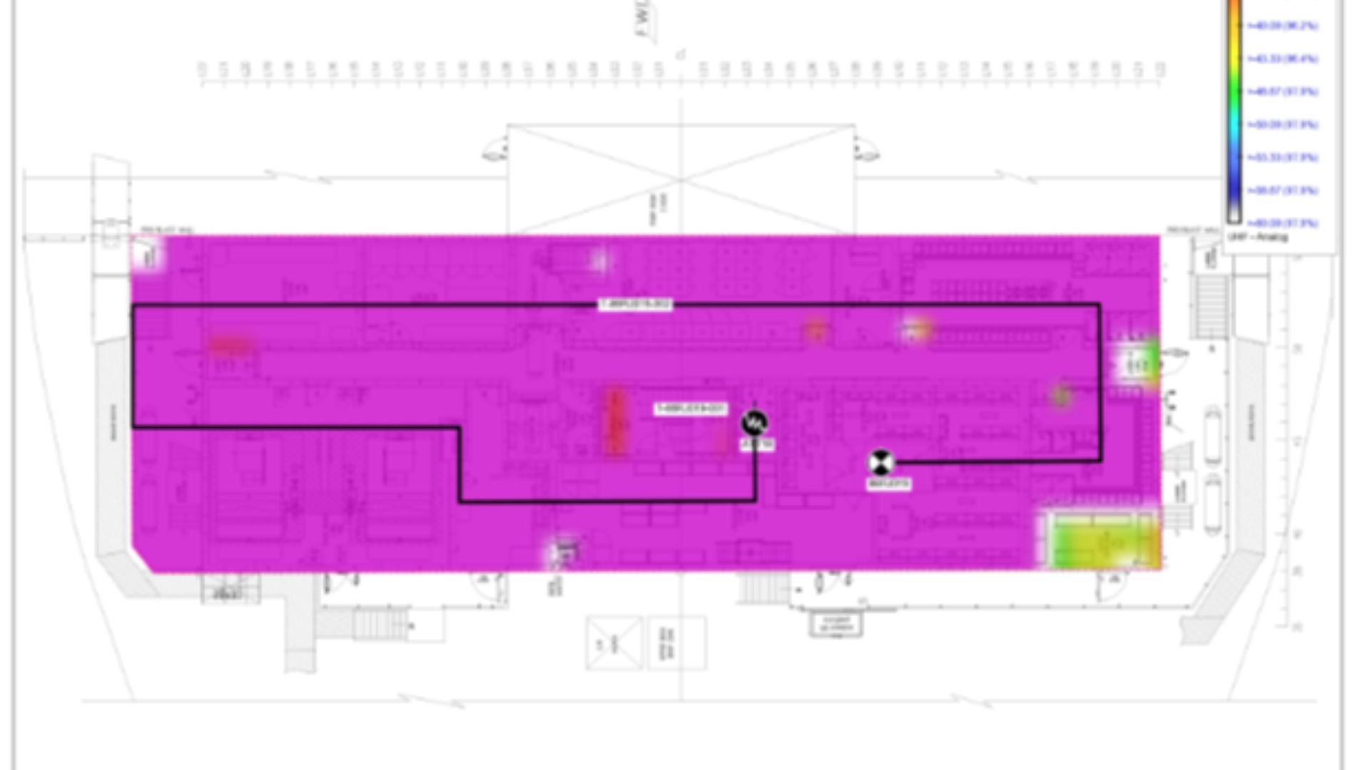 The Benefits of Conducting a UHF/VHF Radio Coverage Study Transceivetech