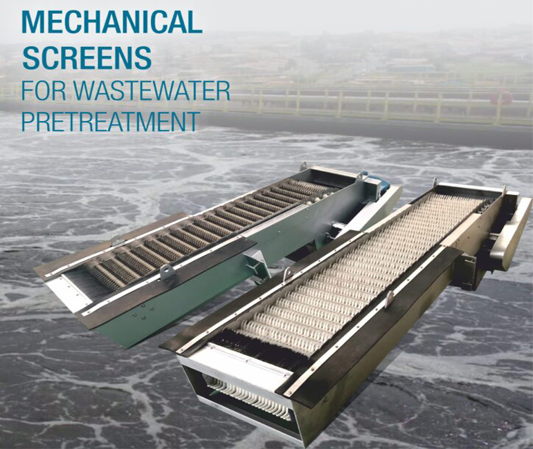 Mechanical screen Mechanical screen supplier, manufacturer in Pune, India