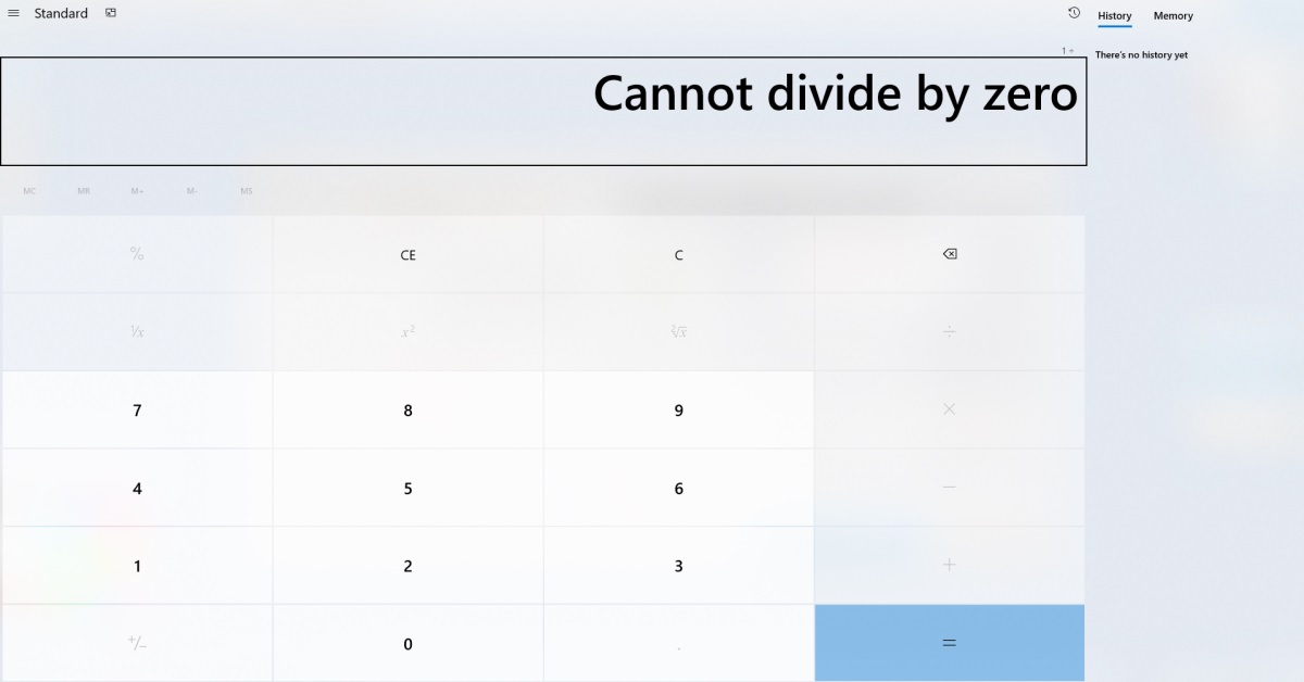 SQL Query Divide By Zero Alternative Transcendent Software Software
