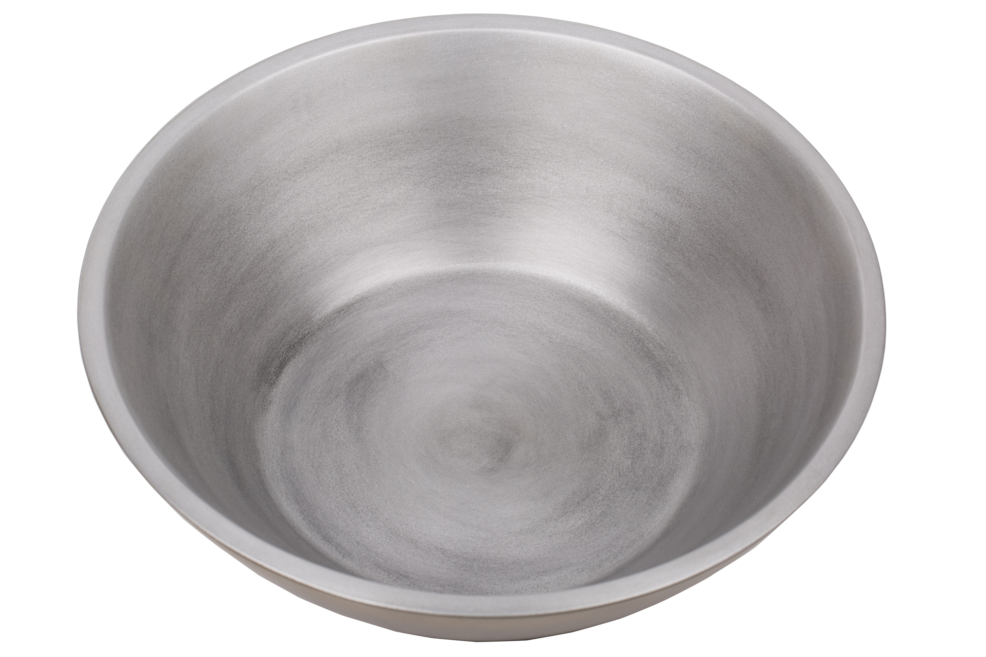 Brass and Aluminum Bowl Transcending Arts