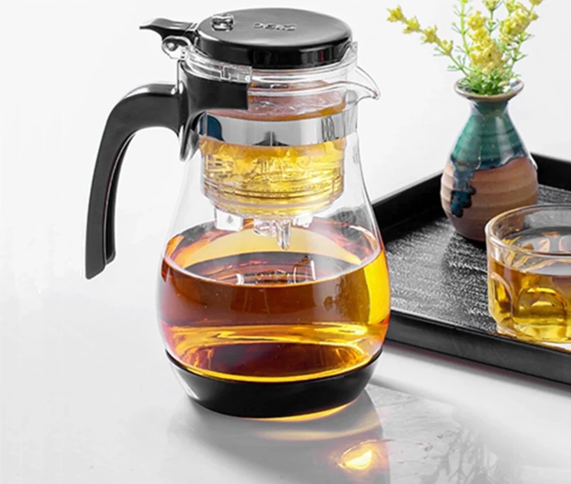 Modern Tea Infuser TranscendingTea