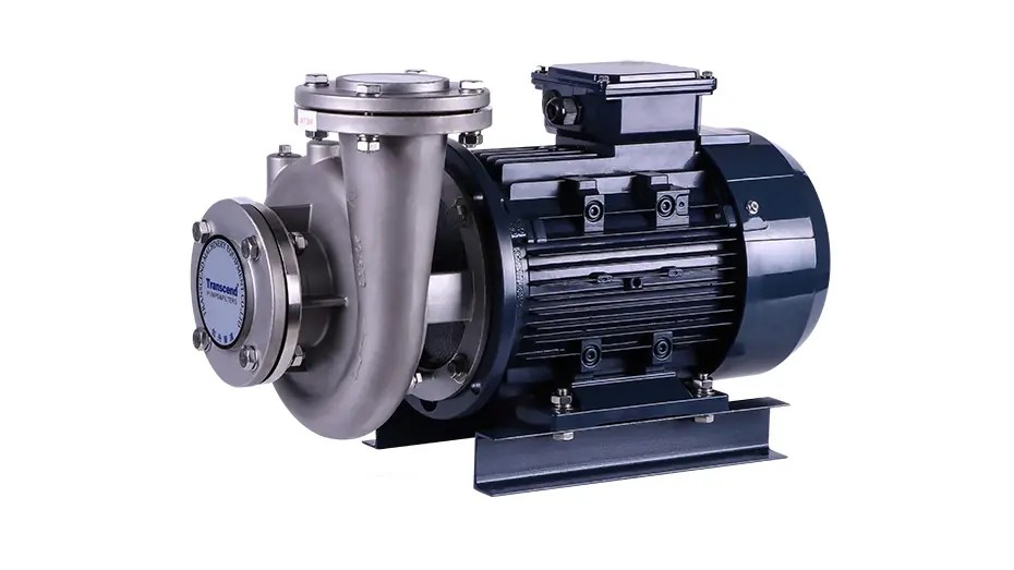 Stainless Steel Pumps and Plastic Pumps A