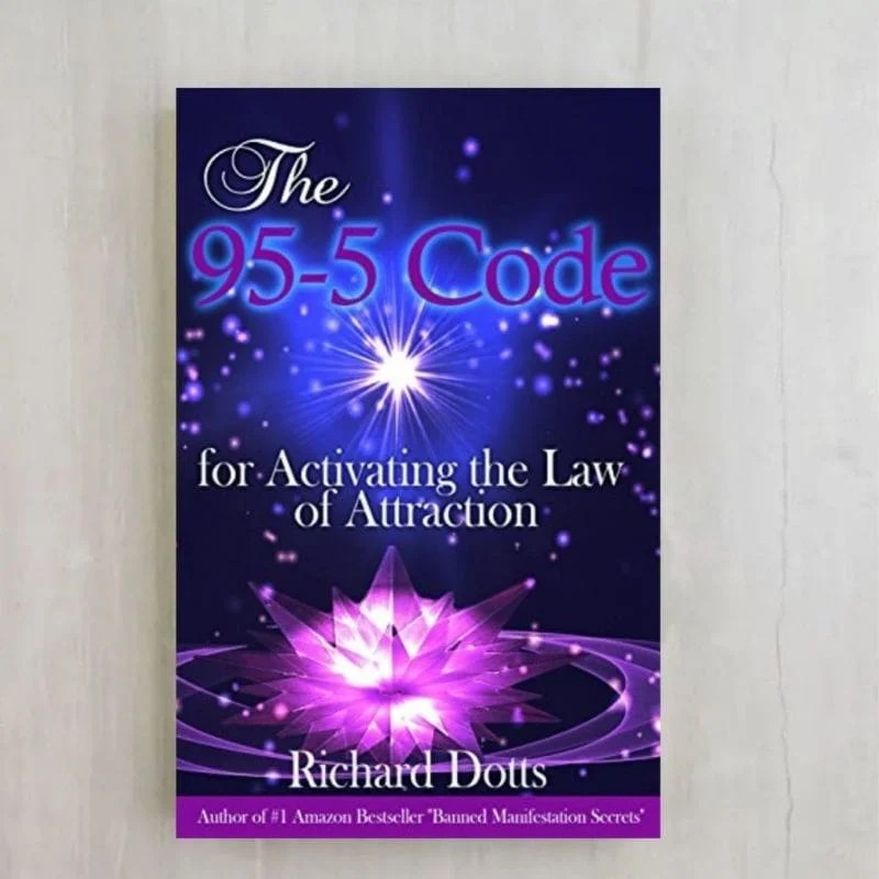 17 Best Law Of Attraction Books Transcendzen