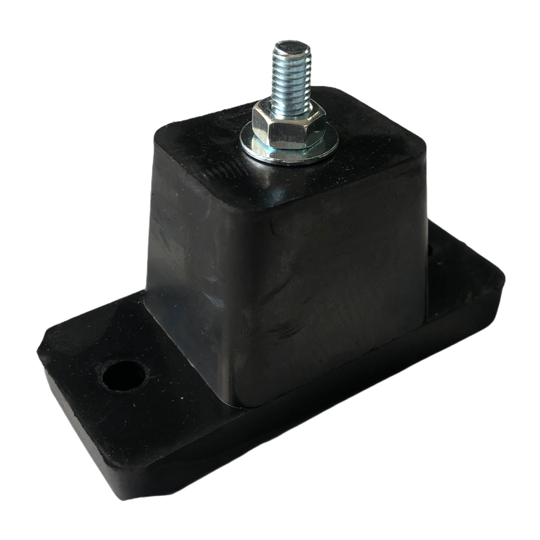 Anti Vibration Rubber Feet Stand Mounting Air Conditioner 280KG Rated