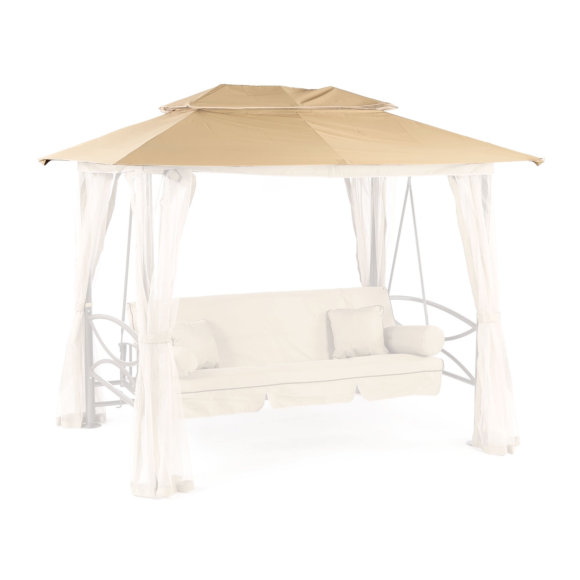 Canopy for Luxor Swing GF00648 TransContinental Group Ltd