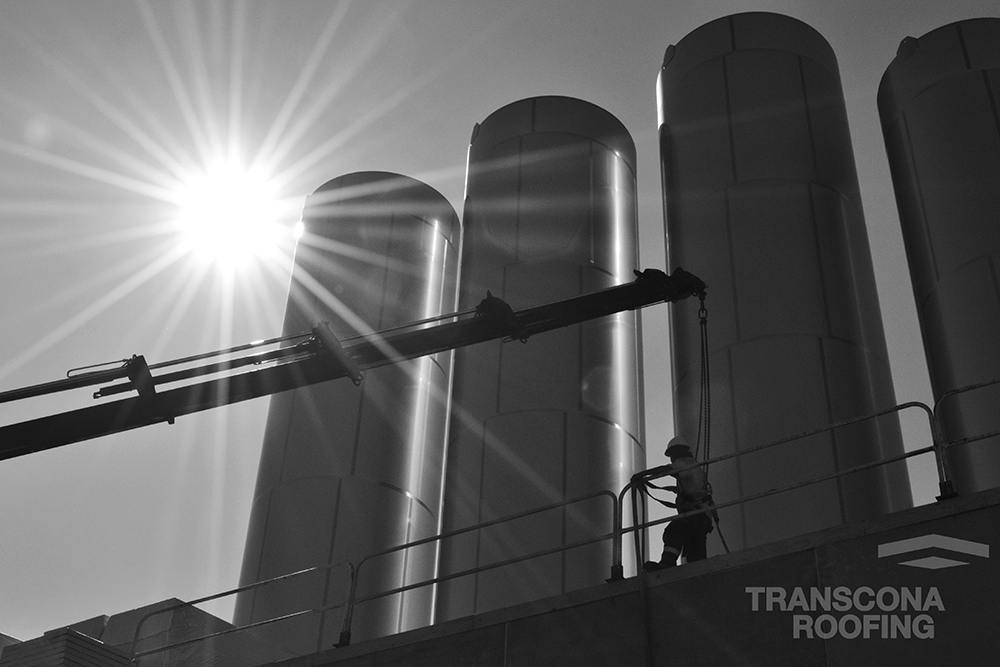 Commercial Roofing Contractors in Winnipeg Transcona Roofing Ltd