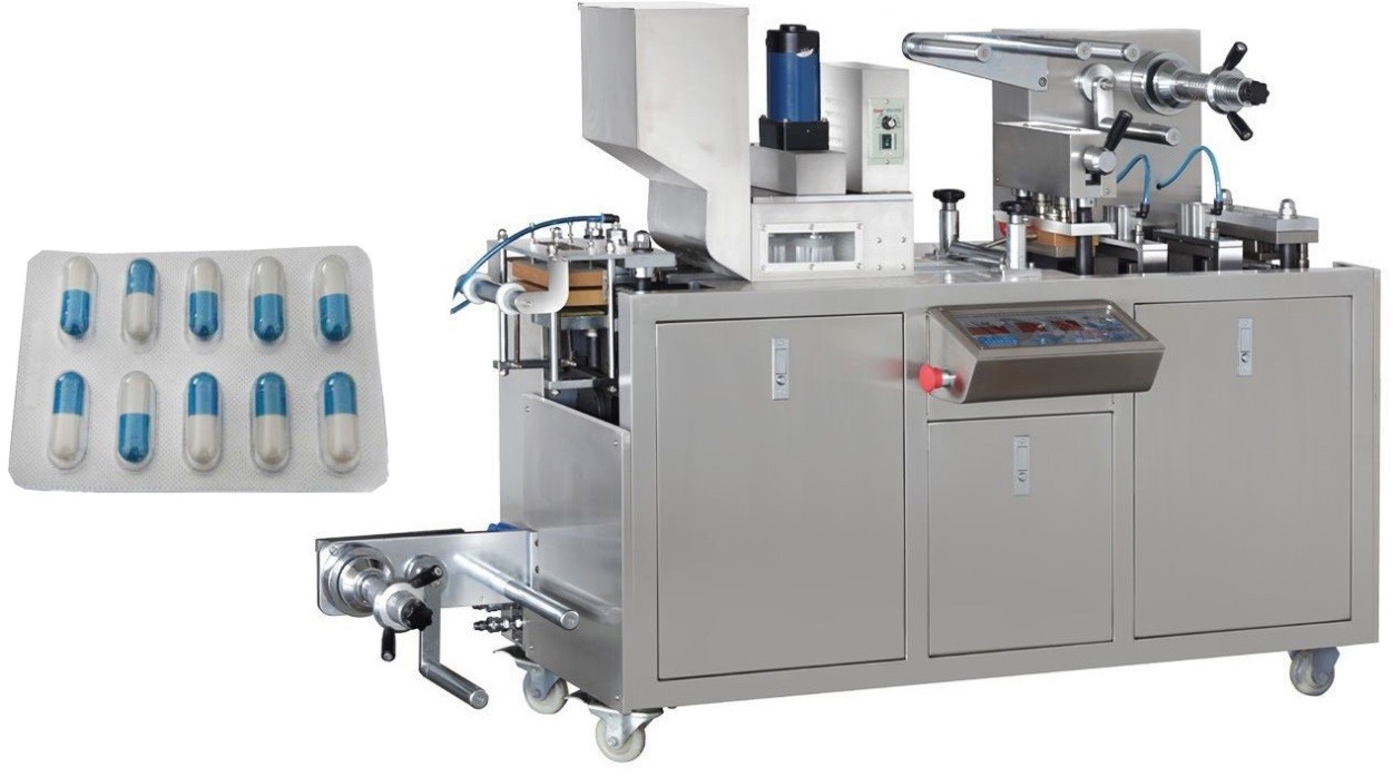 Blister Packaging Machines Transcon Packaging