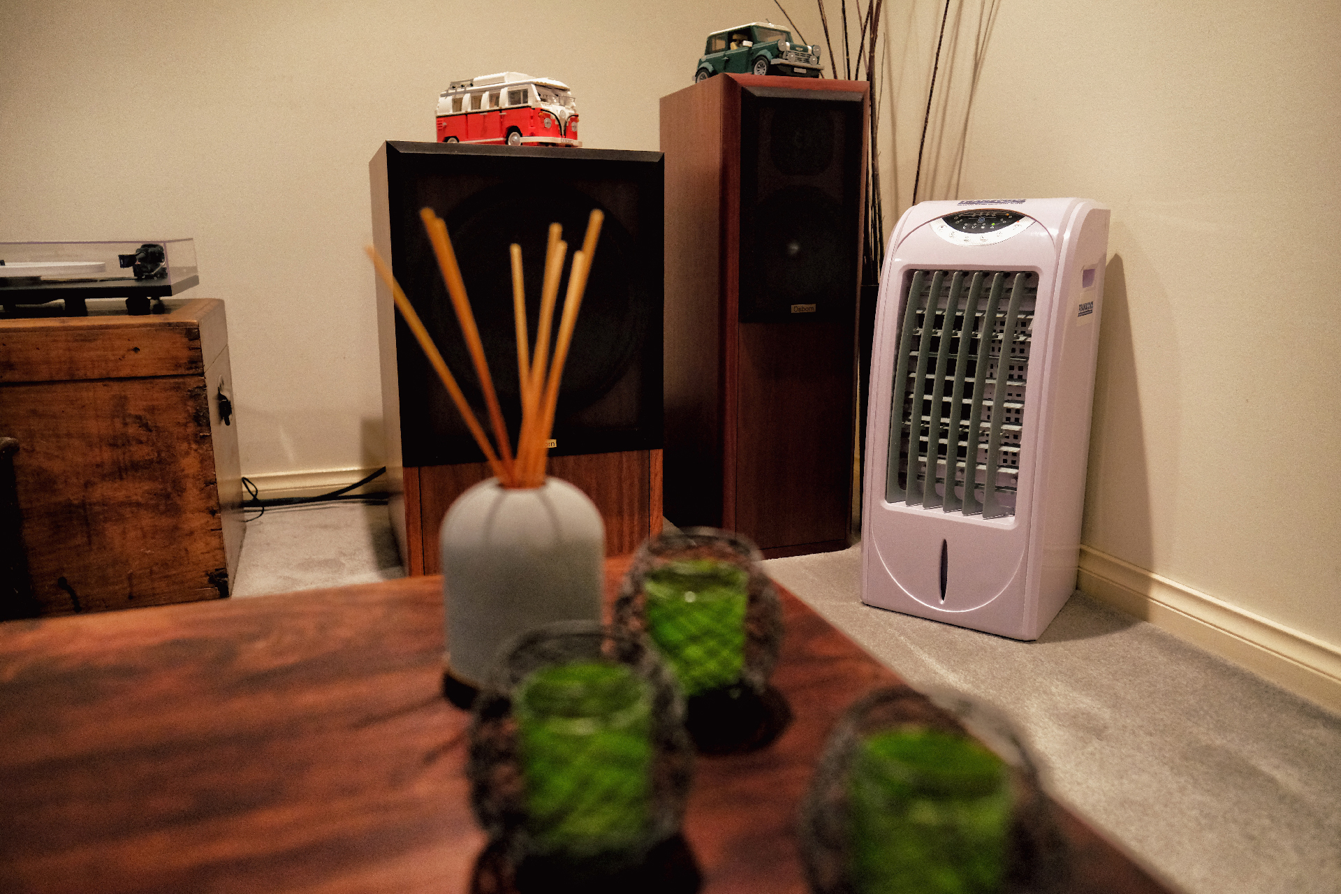 Transcool T5 12 Volt Portable Air Cooler Transcool Portable Air