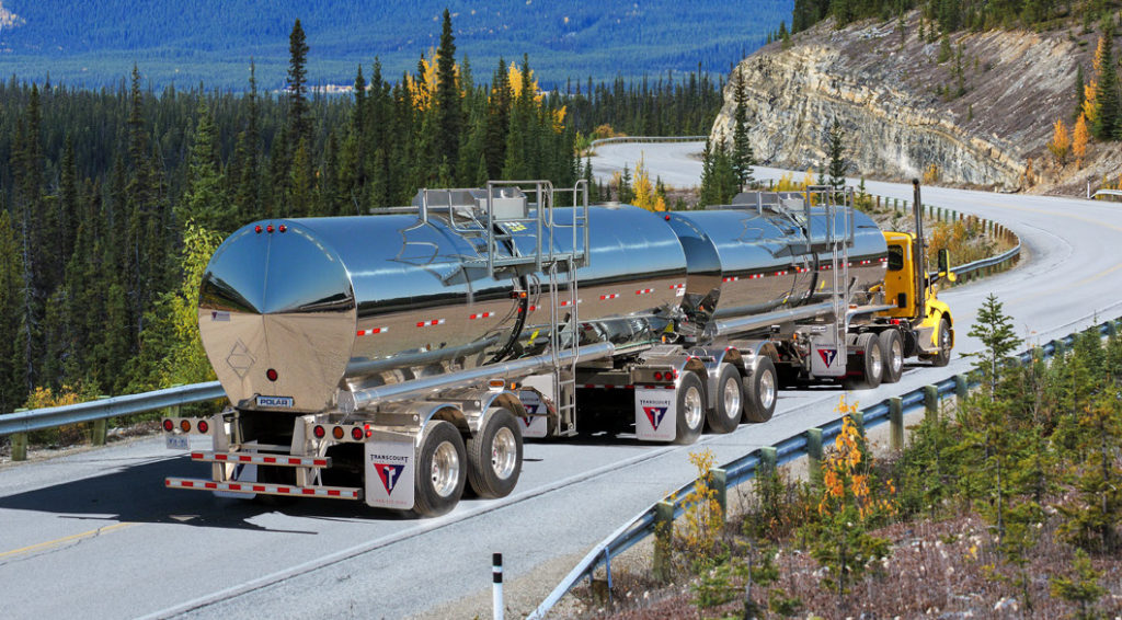 Tank Trailers for Lease/Sale Transcourt Inc.