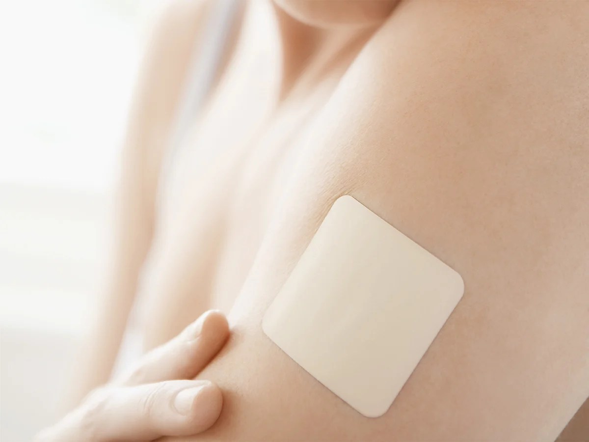 TRANSDERMAL PATCHES