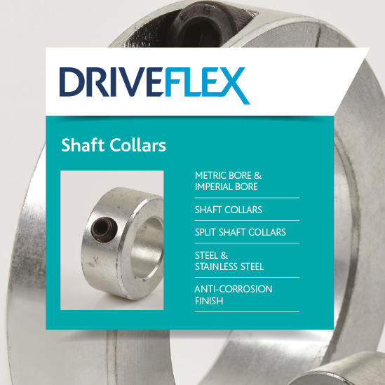 Shaft Collars TransDev