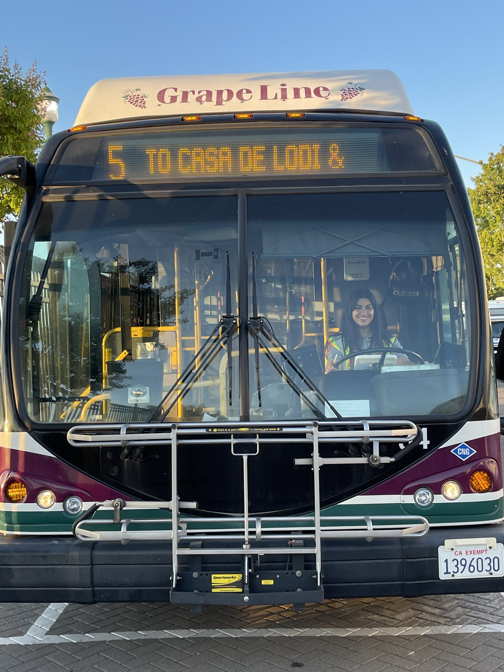 Transdev Announces New Partnership with City of Lodi Transdev North