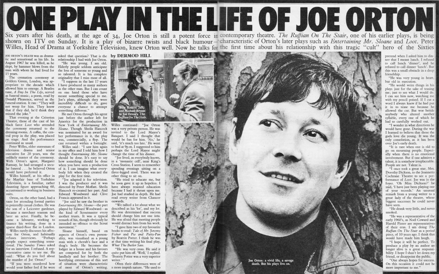 Did you see… 1973 Did you see… Transdiffusion Broadcasting System