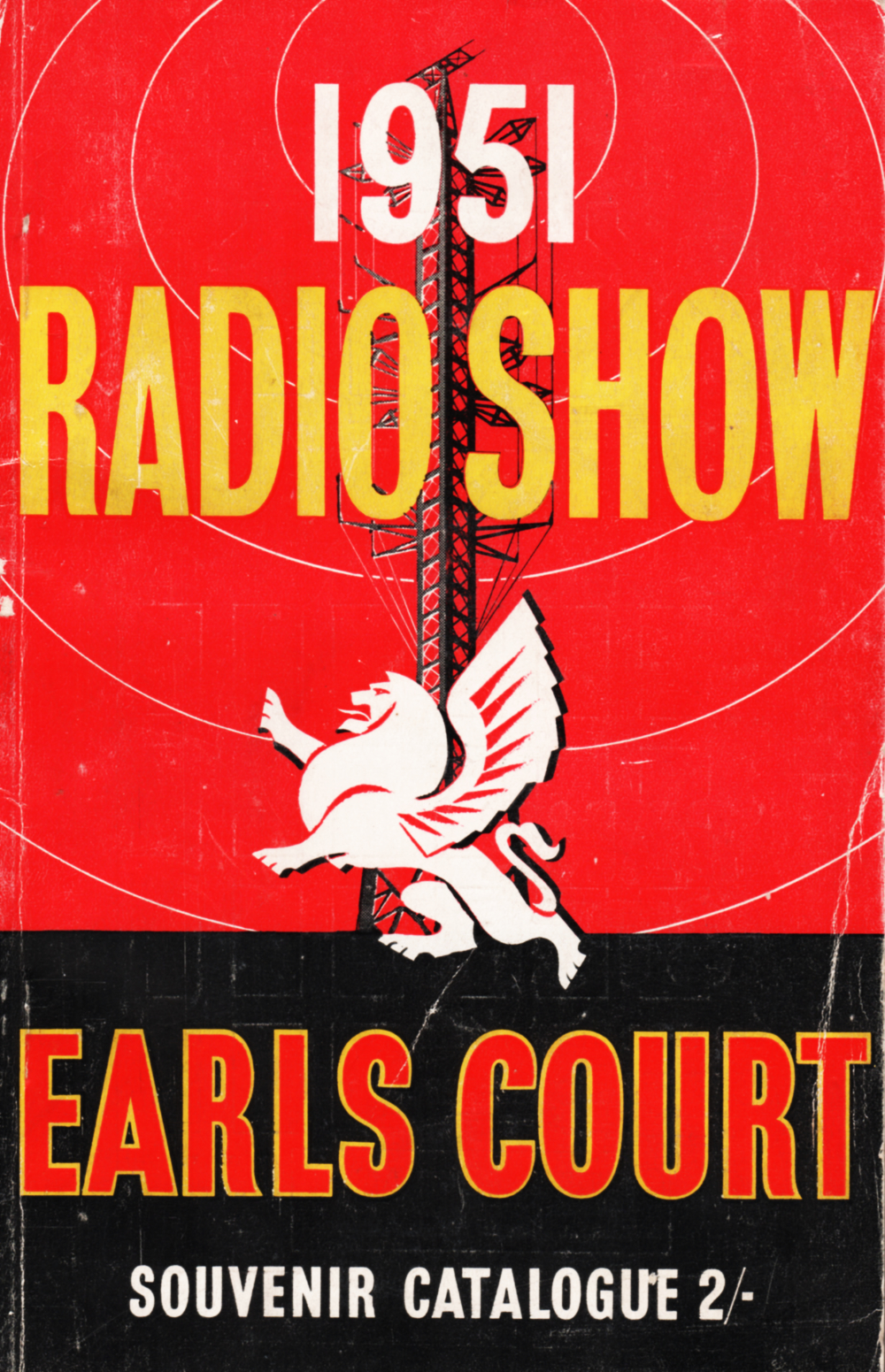 National Radio Show From our archive Transdiffusion Broadcasting System