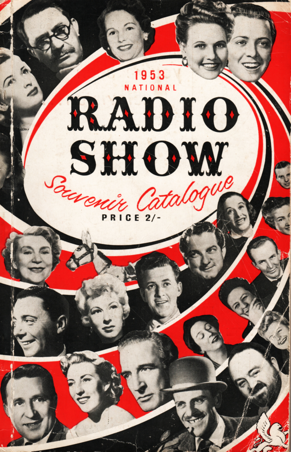 National Radio Show From our archive Transdiffusion Broadcasting System