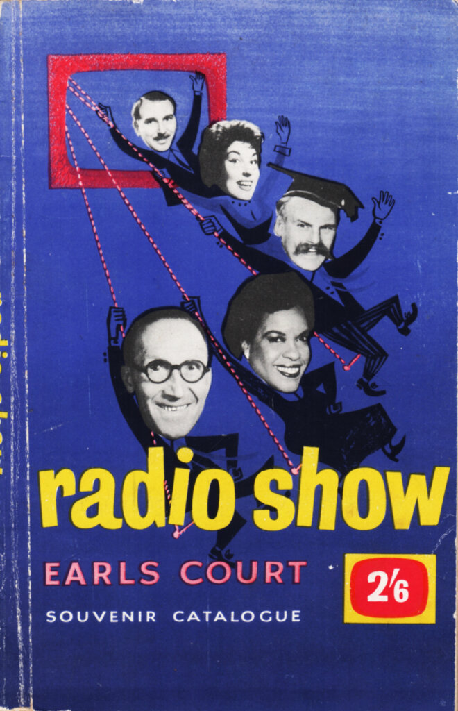 National Radio Show From our archive Transdiffusion Broadcasting System