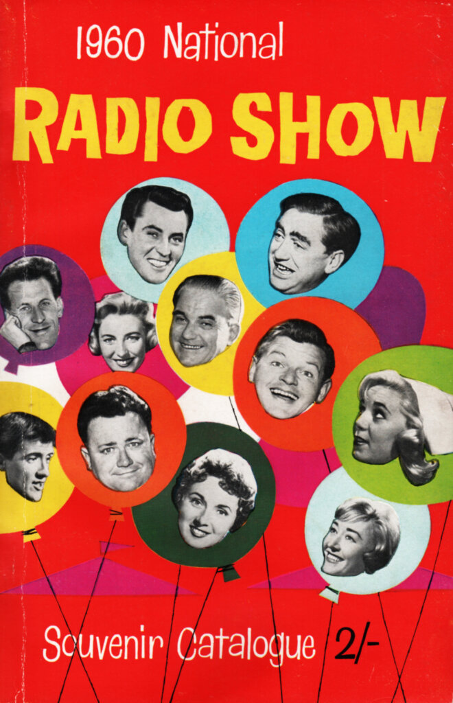 National Radio Show From our archive Transdiffusion Broadcasting System