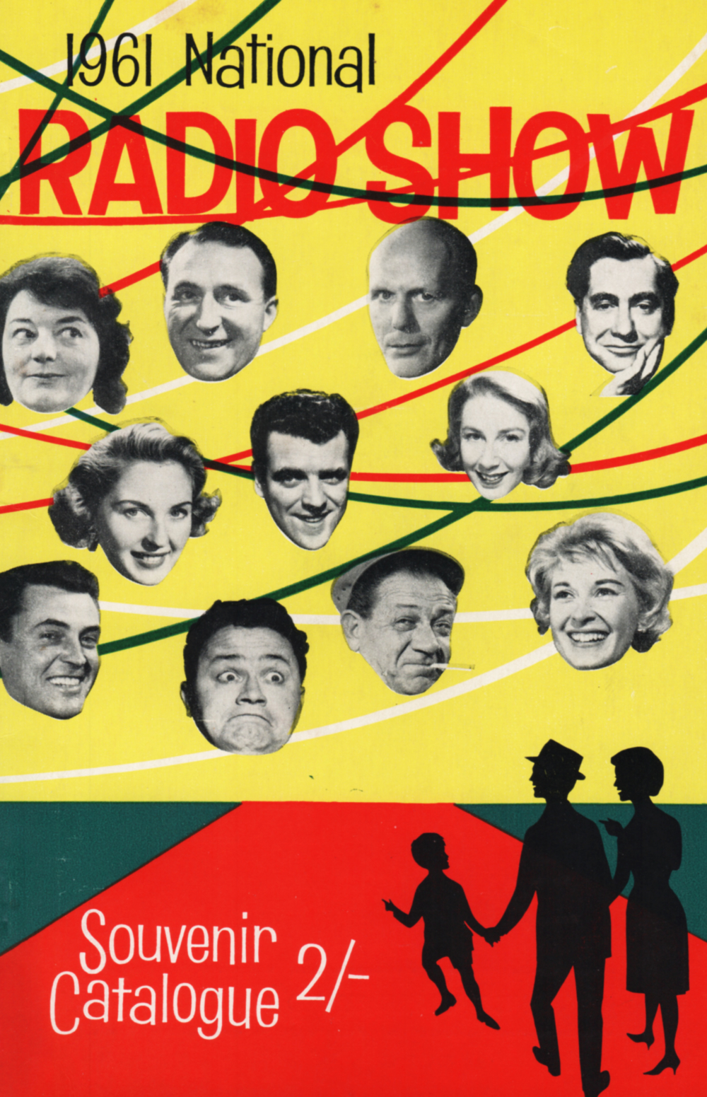 National Radio Show From our archive Transdiffusion Broadcasting System