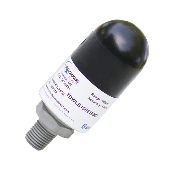 TDWLB Wireless Pressure Transducer Android Compatible