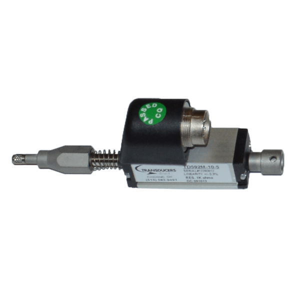 Compact Linear Displacement Transducer Transducers Direct