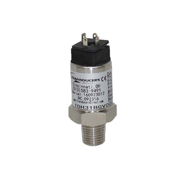 TDH31 Vacuum Pressure Transducer Transducers Direct