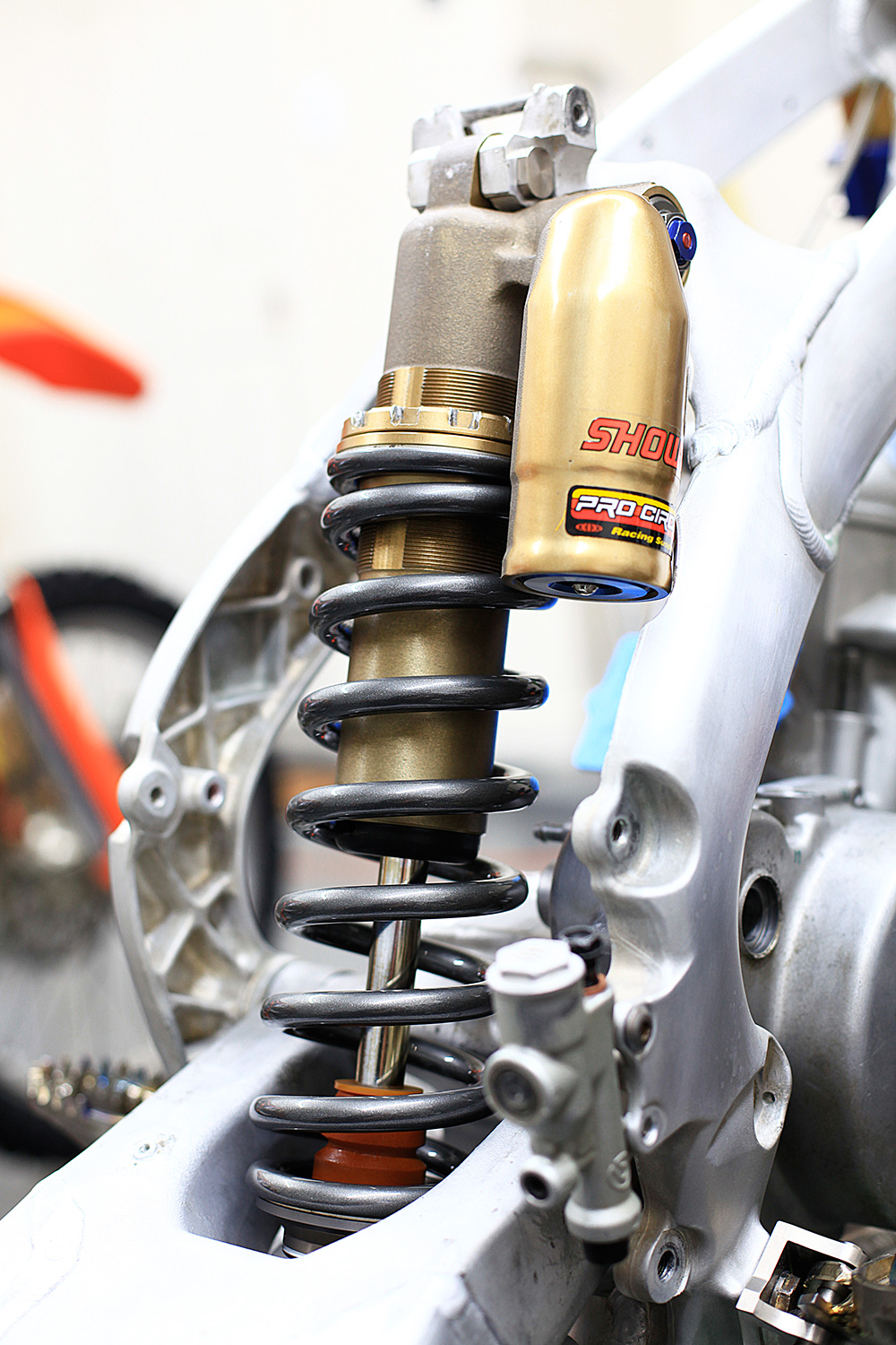 Lets See Your Suspension Coatings!! Tech Help/Race Shop Motocross