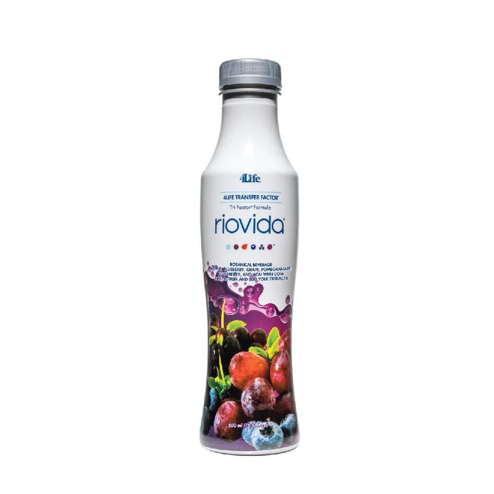 RioVida (1 bottle) Transfer Factor Malaysia