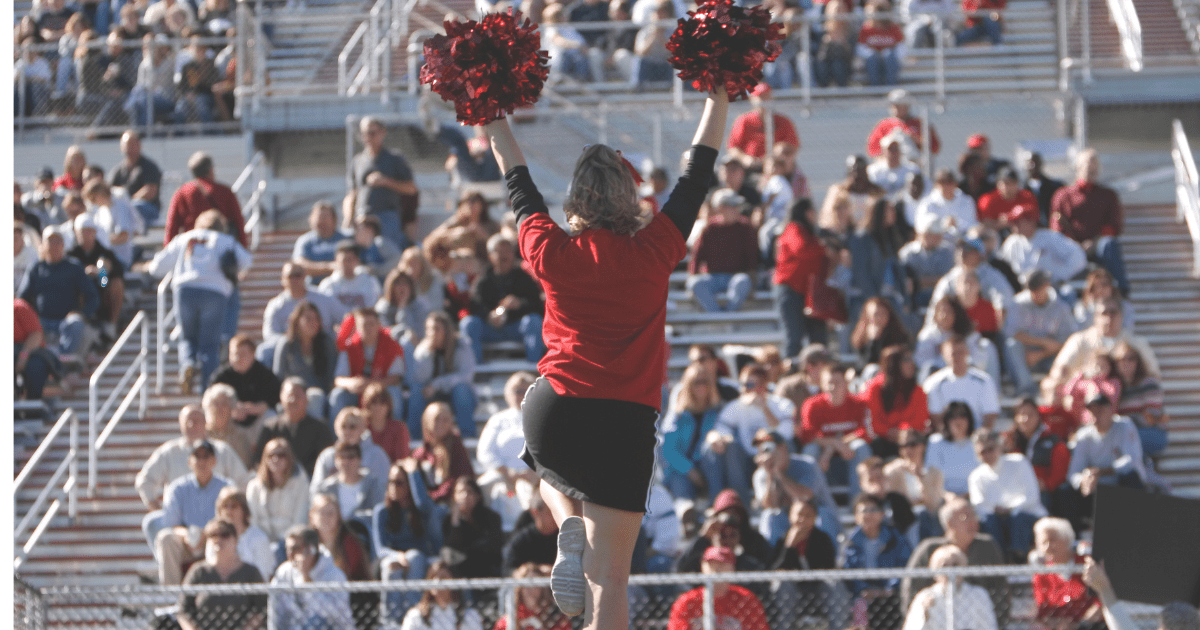 Do Community Colleges Have Sports? Transfer Goat