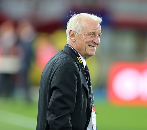 Giovanni Trapattonis legendäre Rede FußballGeschichte