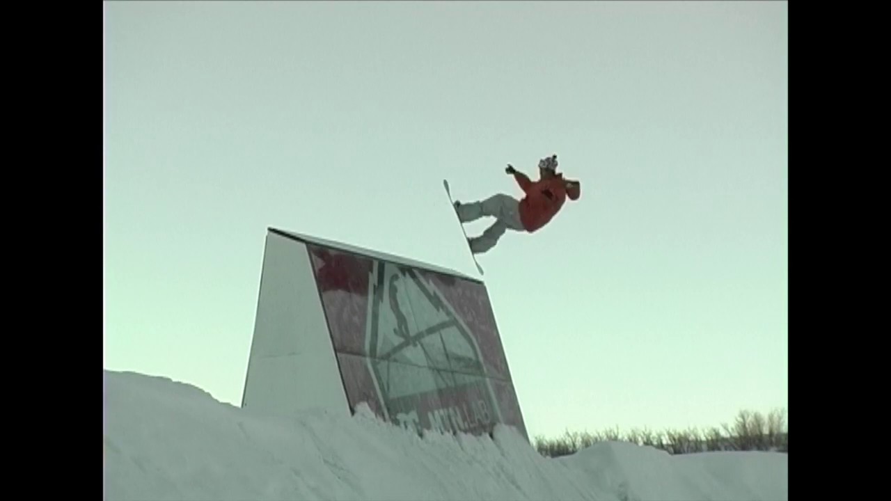 What Snowboarding in Australia Looked Like in 2007... Transfer