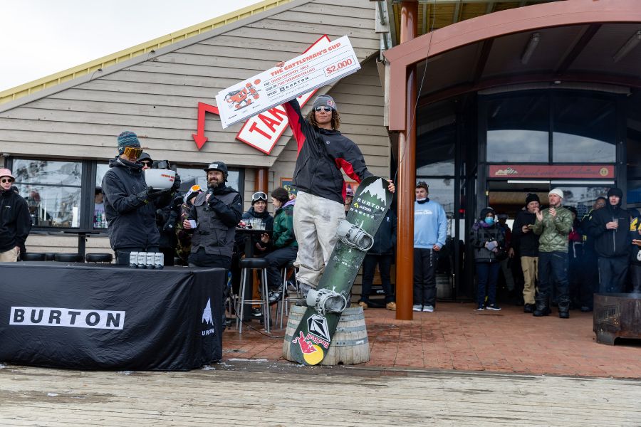 Event Wrap Cattleman's Cup Takes Over Mt Buller For Two Days of Core