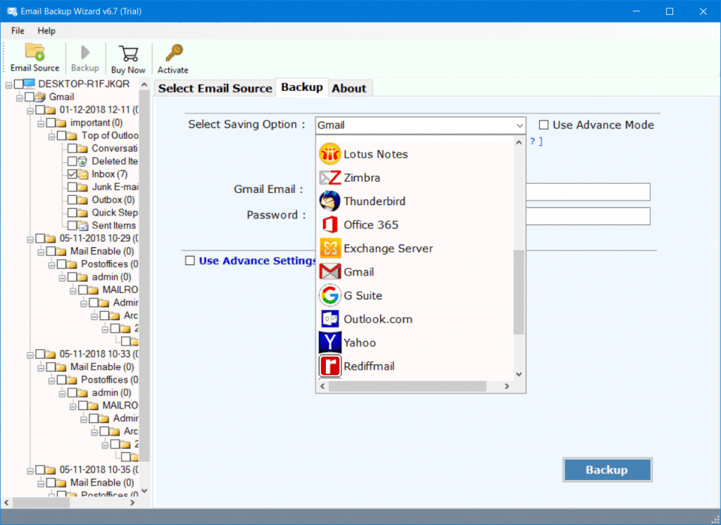 How to Move/Transfer Emails from Gmail to Gmail from One Account to