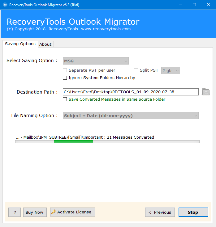 How to Transfer Outlook Email to a New Computer Techwalla