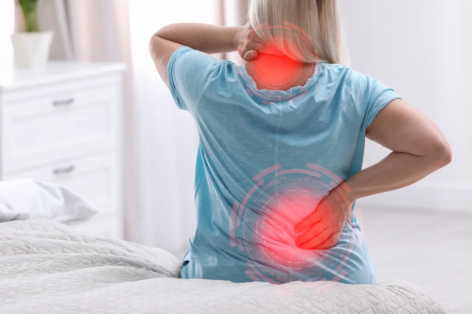 Can a Mattress Cause Back Pain? Transfer Master