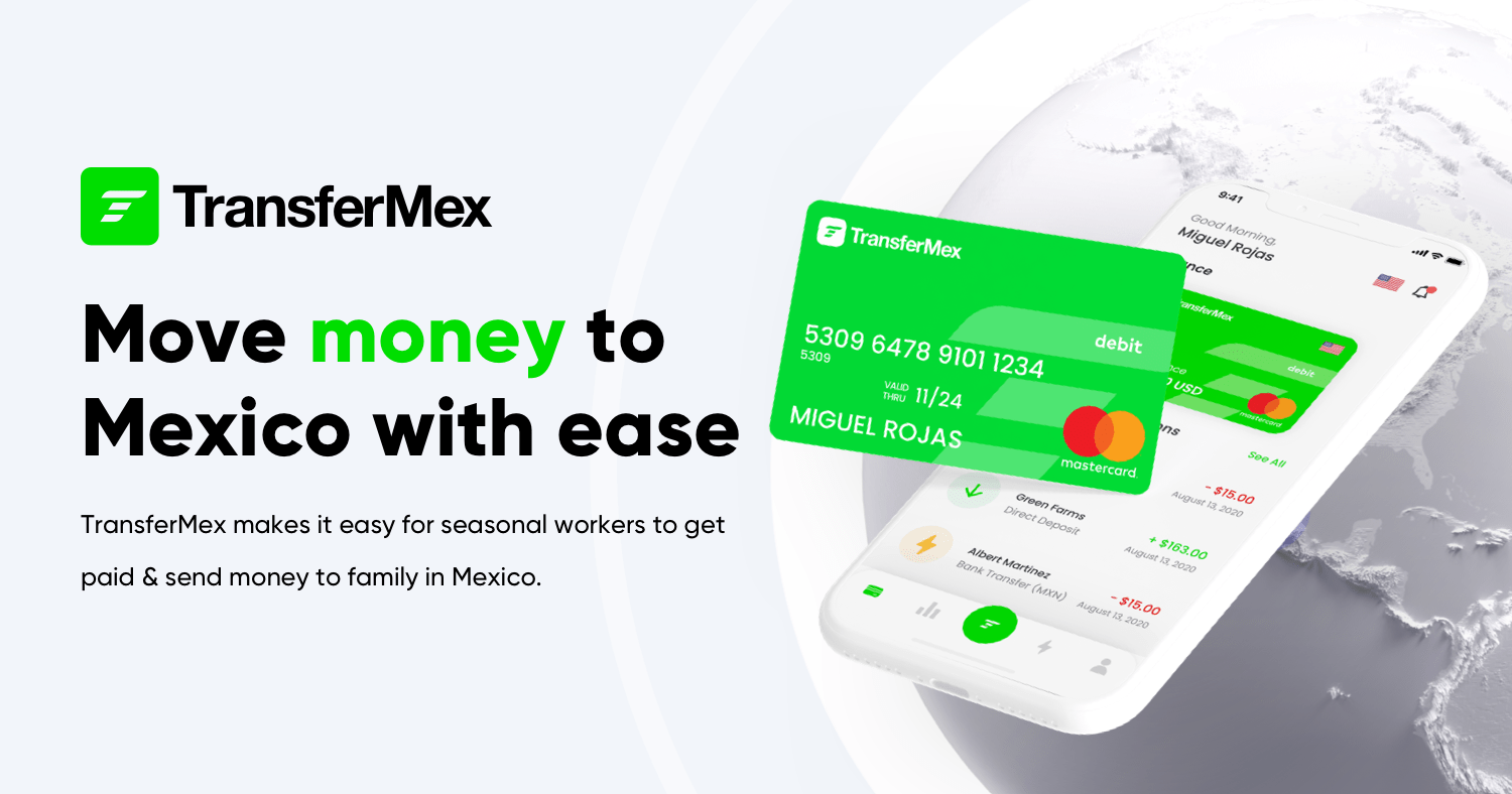 TransferMex Envía dinero a México rápido