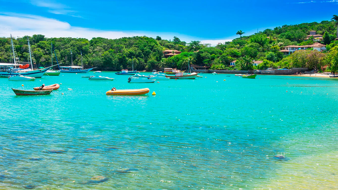 Tours - Transfer Rio