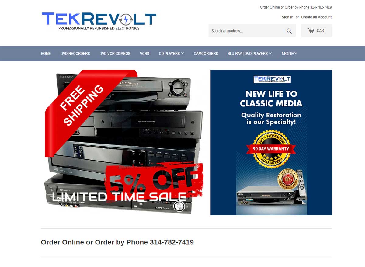 Can You Still Buy a VCR Player in 2024? 17 Great Options