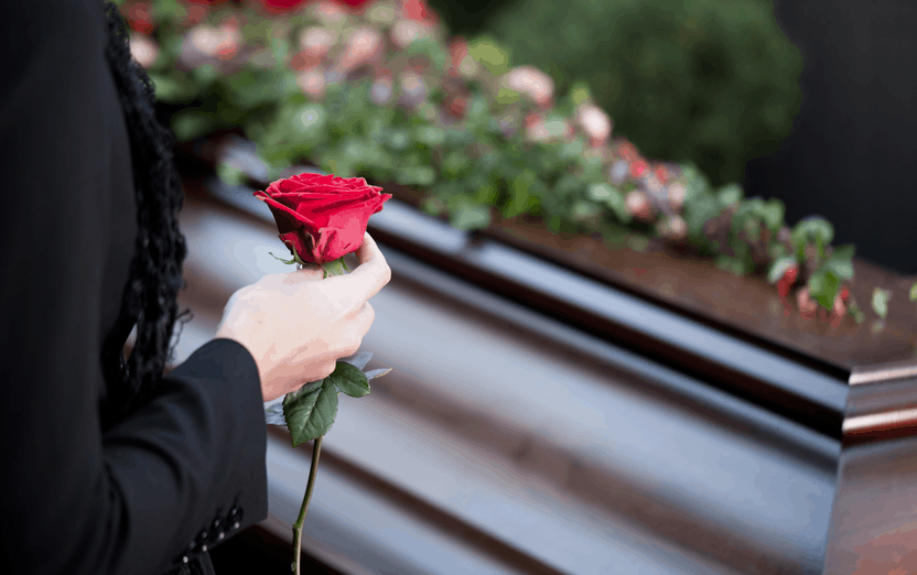 Funerals Transfiguration