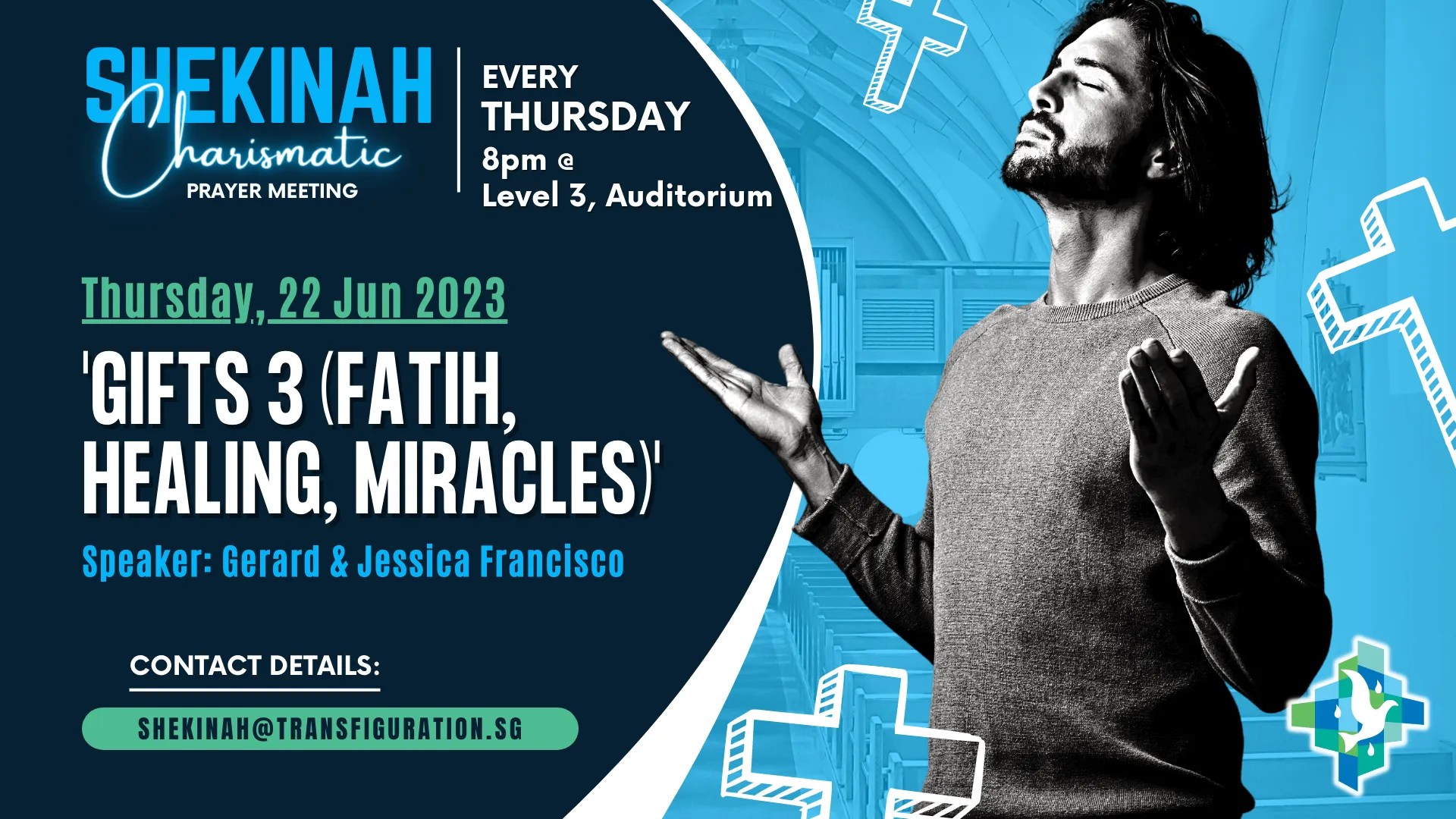 Shekinah Charismatic Prayer Meeting Church of the Transfiguration