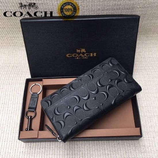 Transfinch Coach Long Wallet