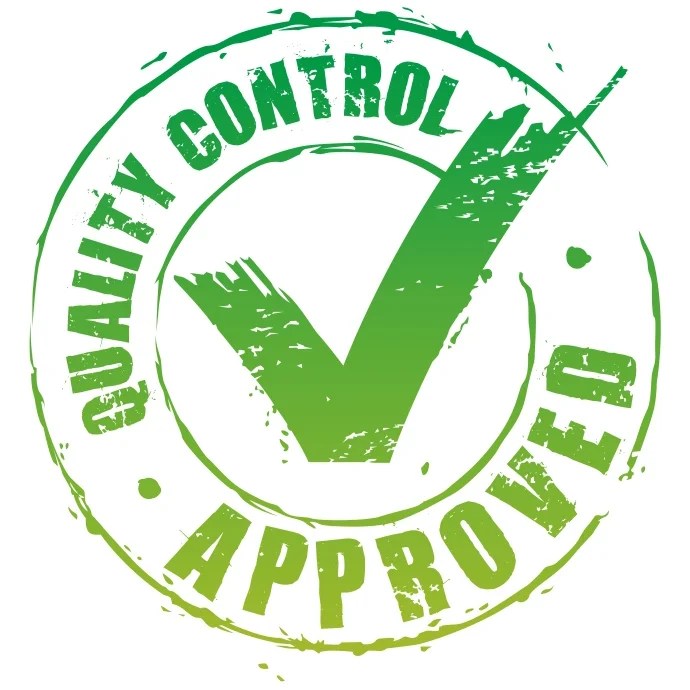 TRAINING QUALITY CONTROL & QUALITY ASSURANCE