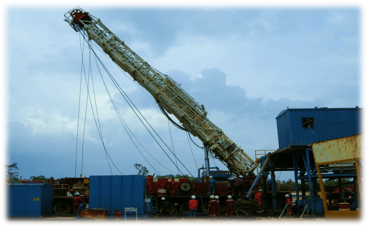 TRAINING PENYUSUNAN KONTRAK SEWA DRILLING & WELL SERVICE RIG